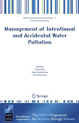 Cover of Management of Intentional and Accidental Water Pollution