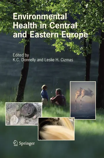 Cover of Environmental Health in Central and Eastern Europe