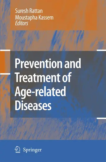 Cover of Prevention and Treatment of Age-related Diseases