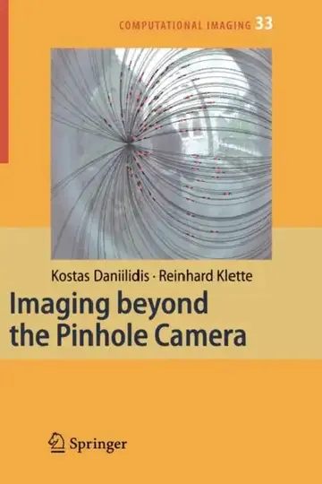 Cover of Imaging Beyond the Pinhole Camera