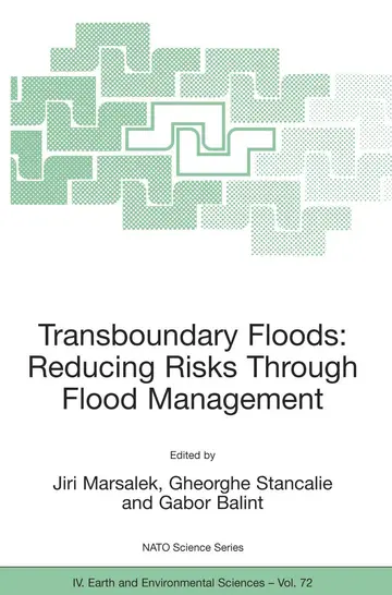 Cover of Transboundary Floods