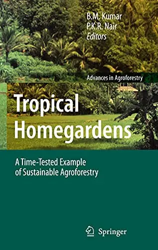 Cover of Tropical Homegardens