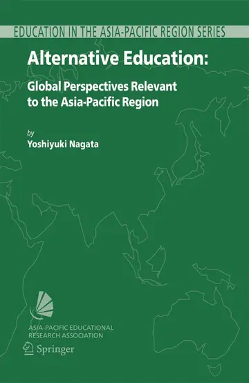 Cover of Alternative Education