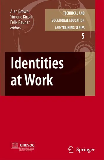 Cover of Identities at Work