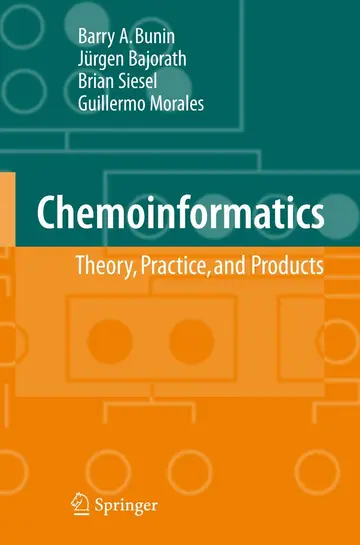 Cover of Chemoinformatics