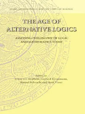 Cover of The Age of Alternative Logics