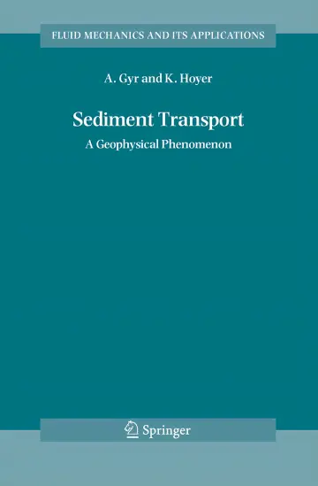 Cover of Sediment Transport