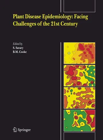 Cover of Plant Disease Epidemiology