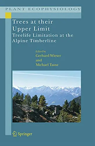 Cover of Trees at Their Upper Limit