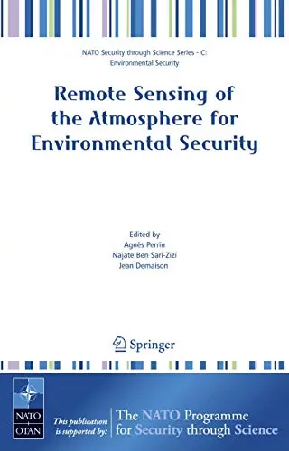 Cover of Remote Sensing of the Atmosphere for Environmental Security