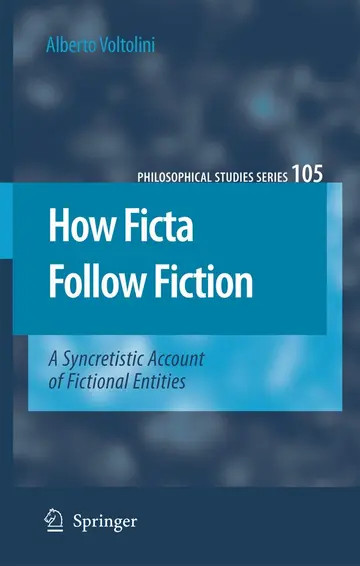 Cover of How Ficta Follow Fiction