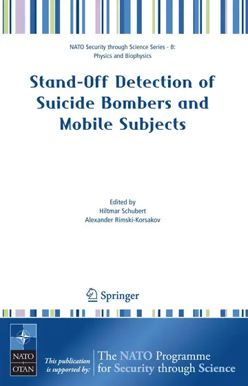 Cover of Stand-off Detection of Suicide Bombers and Mobile Subjects