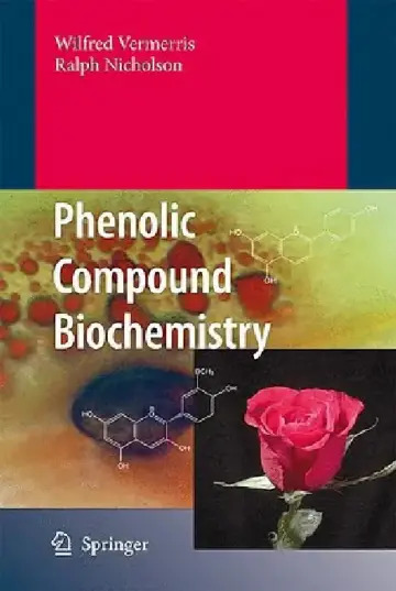 Cover of Phenolic Compound Biochemistry