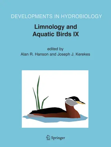 Cover of Limnology and Aquatic Birds