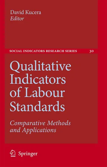 Cover of Qualitative Indicators of Labour Standards