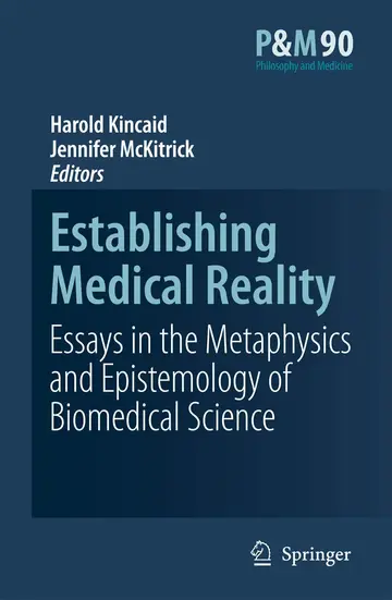 Cover of Establishing Medical Reality