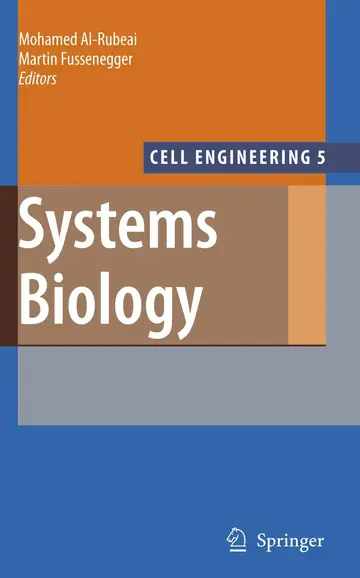 Cover of Systems Biology