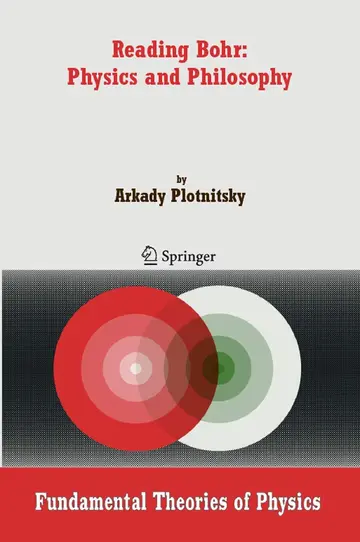 Cover of Reading Bohr