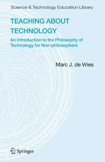 Cover of Teaching about Technology