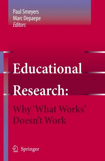 Cover of Educational Research