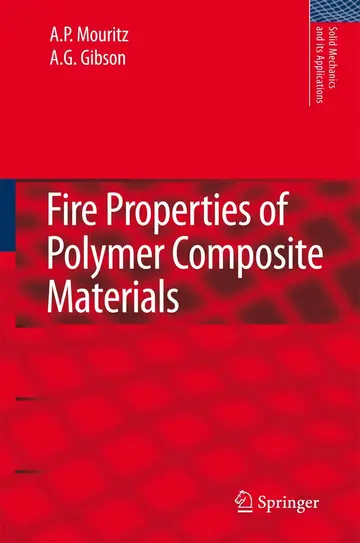 Cover of Fire Properties of Polymer Composite Materials