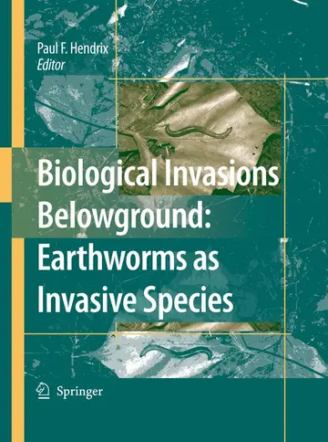 Cover of Biological Invasions Belowground