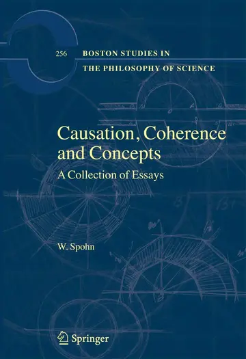 Cover of Causation, Coherence and Concepts