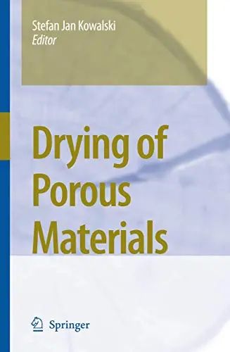 Cover of Drying of Porous Materials