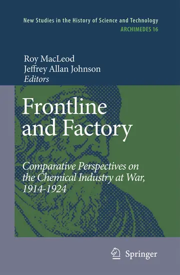 Cover of Frontline and Factory
