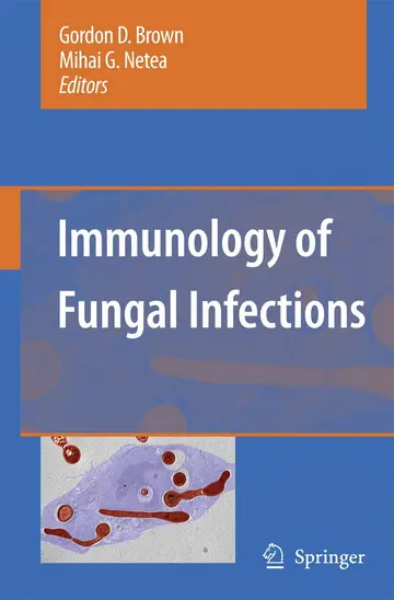 Cover of Immunology of Fungal Infections