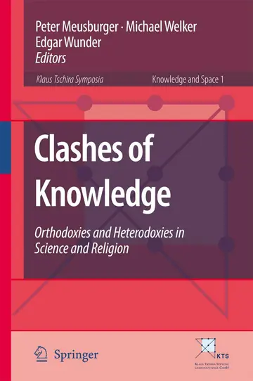 Cover of Clashes of Knowledge