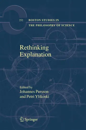 Cover of Rethinking Explanation