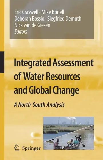 Cover of Integrated Assessment of Water Resources and Global Change
