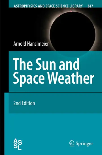 Cover of The Sun and Space Weather