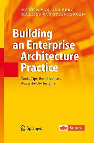 Cover of Building an Enterprise Architecture Practice