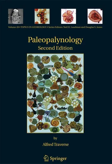 Cover of Paleopalynology