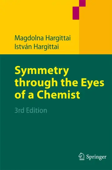 Cover of Symmetry through the Eyes of a Chemist