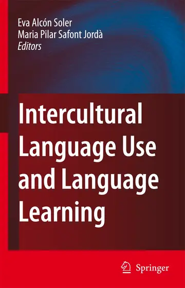Cover of Intercultural Language Use and Language Learning