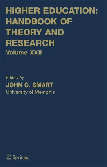 Cover of Higher Education