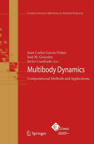 Cover of Multibody Dynamics
