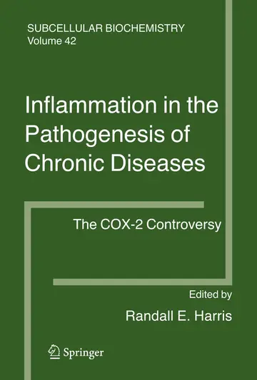 Cover of Inflammation in the Pathogenesis of Chronic Diseases