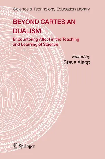Cover of Beyond Cartesian Dualism