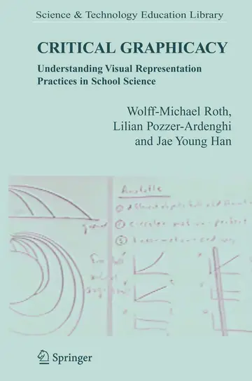Cover of Critical Graphicacy