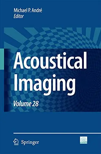 Cover of Acoustical Imaging 28