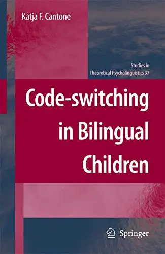 Cover of Code-switching in Bilingual Children