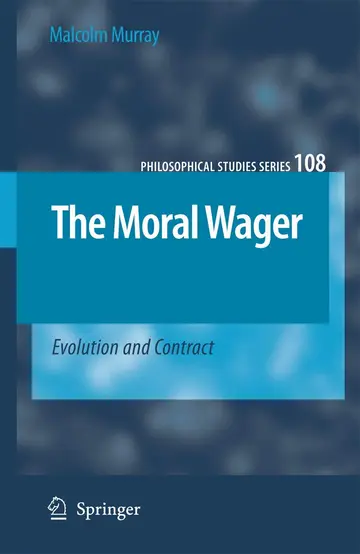Cover of The Moral Wager