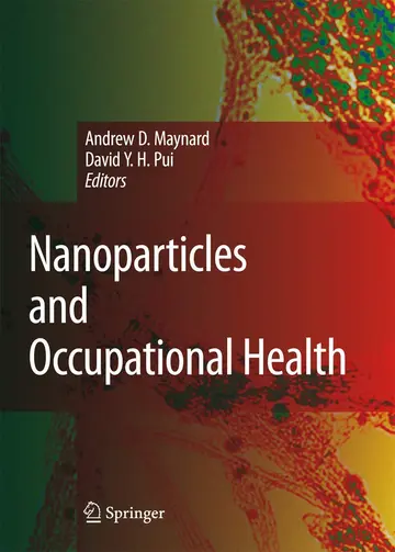 Cover of Nanoparticles and Occupational Health