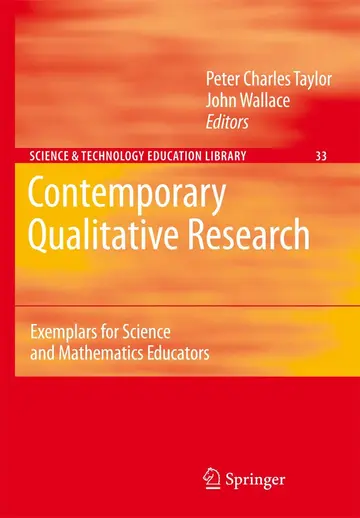 Cover of Contemporary Qualitative Research