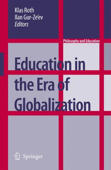 Cover of Education in the Era of Globalization