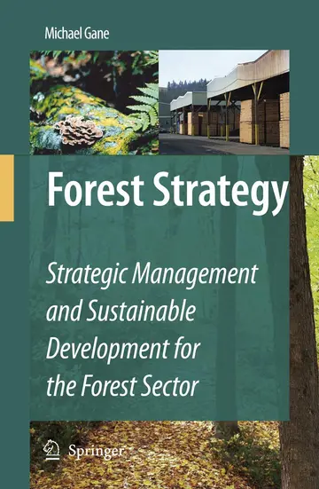 Cover of Forest Strategy